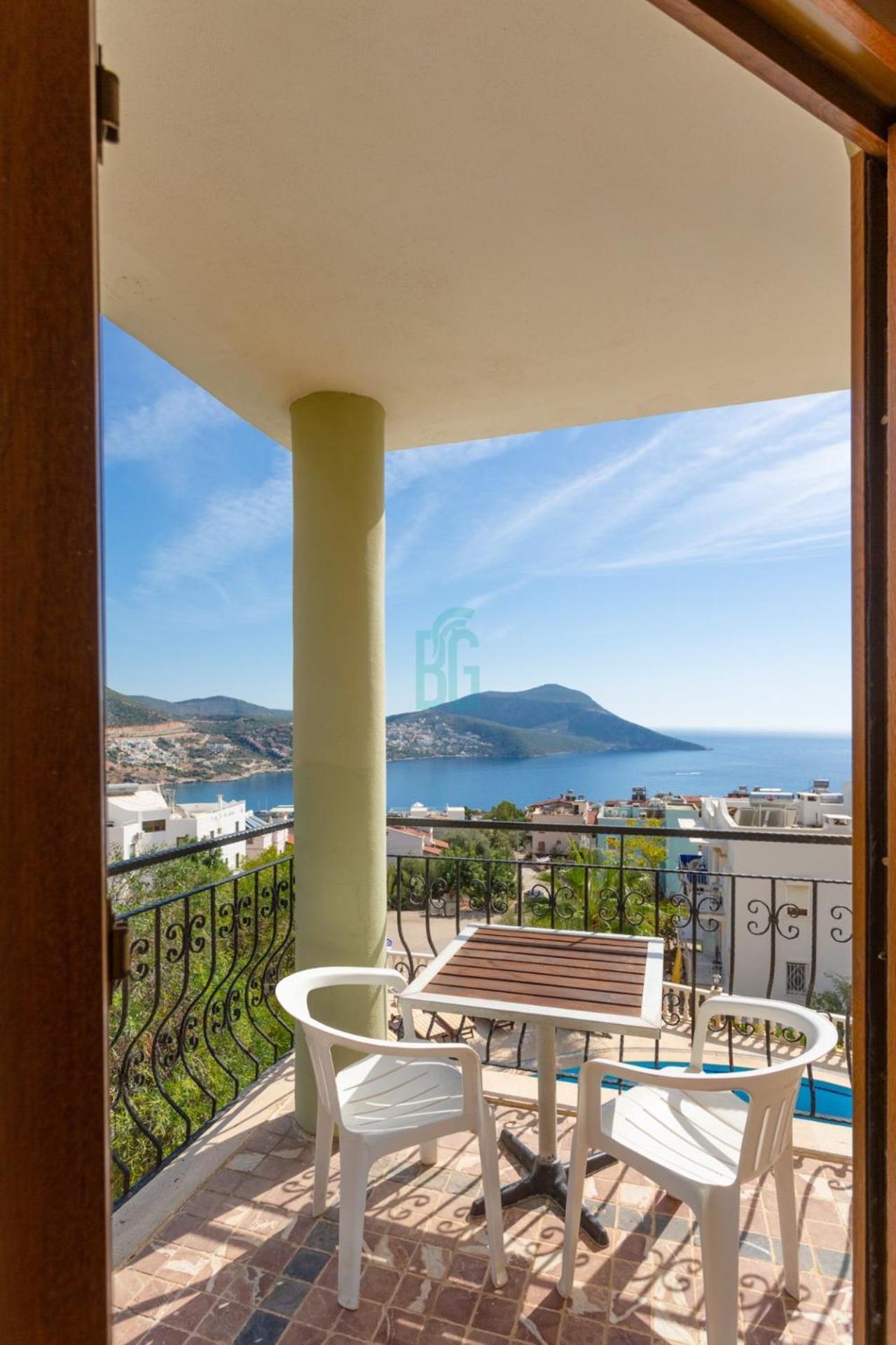 Bg Villas & Aparts カシュ エクステリア 写真